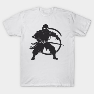 Shadow Samurai T-Shirt